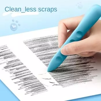 Канцелярские товары Детские инструменты для протирки Карандашный ластик Ластик для отверстий Бесследный ластик Беспыльный ластик S-boys