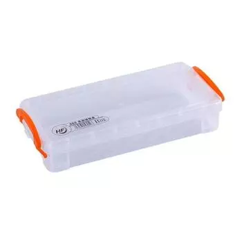 Канцелярские товары Художественные принадлежности Школьные принадлежности Канцелярская коробка Пенал для ручек Пенал Коробка для хранения эскизов random