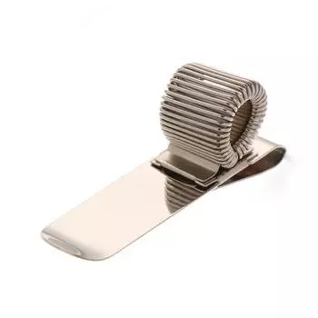 Канцелярские товары Канцелярские принадлежности Держатели для ручек с металлическими пружинами одинарные/двойные/тройные с карманным зажимом 1