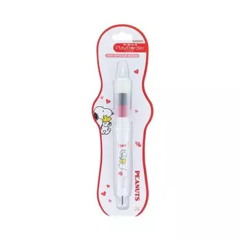 Канцелярские товары Механический карандаш Snoopy Play Border B Pattern S4484452 Sun-Star Dr.Grip