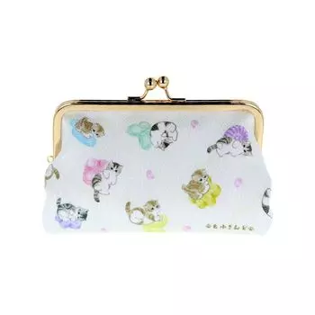 Канцелярские товары mofusand S2336812 Sun-Star кошелек, застежка, васанбон,