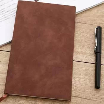 Канцелярские товары Школьные призы С закладками Тетрадь формата А5 Неправильный вопросник Тетрадь для упражнений Блокнот красный