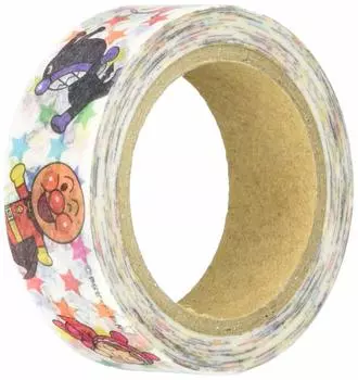 Канцелярские товары Sunstar Anpanman малярная лента 3920010B Hoshi