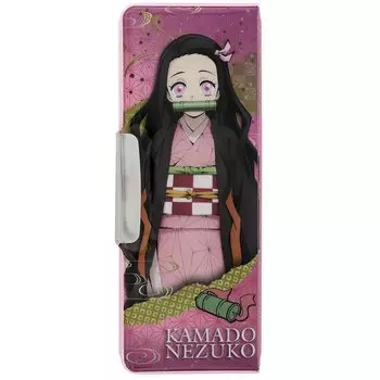 Канцелярские товары Sunstar Demon Kimetsu no Yaiba пенал Yokopita с голограммой Nezuko Kamado S1313525 Slayer