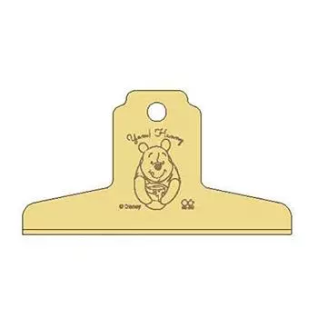 Канцелярские товары Sunstar Disney Книжная скрепка Пух S3622053