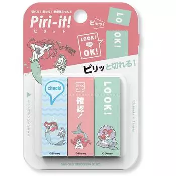 Канцелярские товары Sunstar Disney Sticky Notes Pirit Ariel S2814358