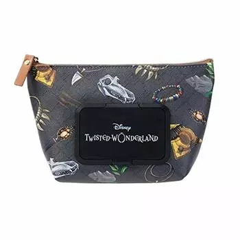 Канцелярские товары Sunstar Disney Twisted Wonderland дезинфицирующий листовой мешочек Seapo Savana Claw S2312786
