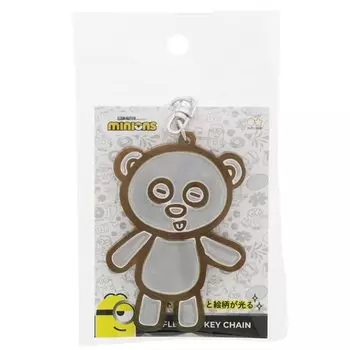 Канцелярские товары Sunstar Minion светоотражающий брелок D Pattern S8344140