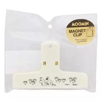 Канцелярские товары Sunstar Moomin Магнитный зажим Семейство S3623297