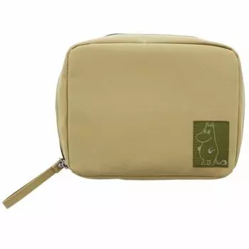 Канцелярские товары Sunstar Moomin Pouch, который быстро открывается Moomin S2284537