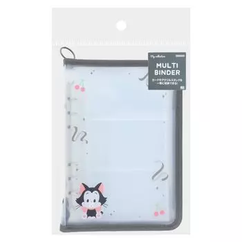 Канцелярские товары Sunstar Папка-регистратор Disney Figaro S2138425