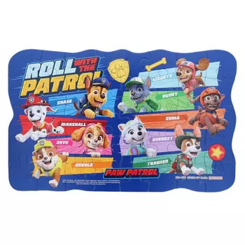 Канцелярские товары Sunstar Paw Patrol Давайте играть вместе! Пазл 40 деталей 2652278A