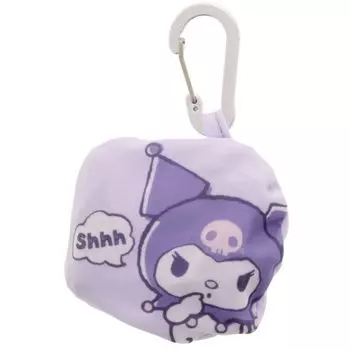 Канцелярские товары Sunstar Sanrio Eco Bag Tetemo Mini Kuromi S2317079