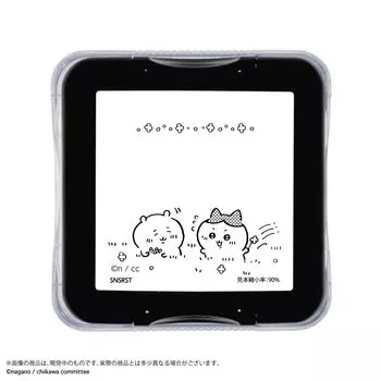 Канцелярские товары Sunstar Штамп-мемо для сообщений Chiikawa для липкого Chiikawa S3222667 Штамп, Заметки, Memopon, и Hachiware,