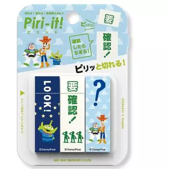 Канцелярские товары Sunstar Sticky Note Disney Pirit Toy Story S2814374