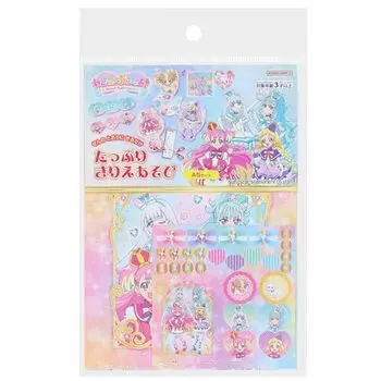 Канцелярские товары Sunstar Wandaful PreCure! Много Кирие Асоби 1434350A
