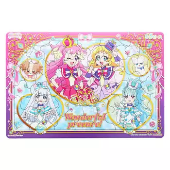 Канцелярские товары Sunstar Wonderful Precure! Пазл 65 деталей 6304350A