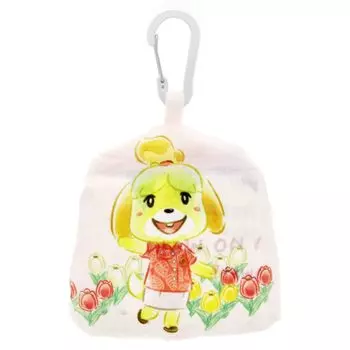 Канцелярские товары Животное New Horizons Eco S2321114 [SUN-STAR] Sun-Star Сумка для кроссинга, Розовая, розовый