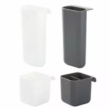 Канцелярский чехол HAMILO для хранения ручек, настольный офисный ПК, набор из 4 предметов для удаленной работы