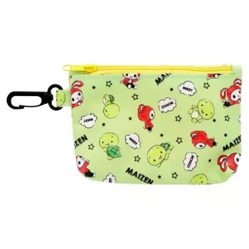 Канцелярский чехол Sunstar для сестер Maizen с застежкой-молнией, узор B S1425706