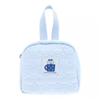 Канцелярский мешок Sunstar Chikawa со стеганой ручкой Hachiware S2323567