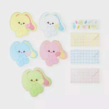 Канцелярский набор Bunini