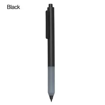 Канцелярский пресс Дизайн Без чернил Бесчернильный Вечный карандаш Эскиз Инструмент для рисования HB Неограниченная Пишущая ручка чёрный