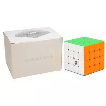 Kancharo Eishun ZhiLong mini M series Конкурентный куб с магнитом [с сумкой/оригинальный продукт] (4x4)