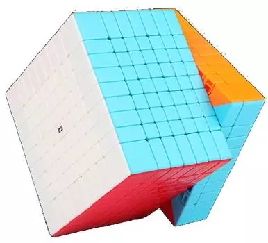 Kancharo Kishiba с удобным карманом для многократного хранения [Идет в комплекте с хранилищем] (9x9x9)