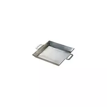 Kanda Genghis Khan Pot Silver 2424H3cm серебряный