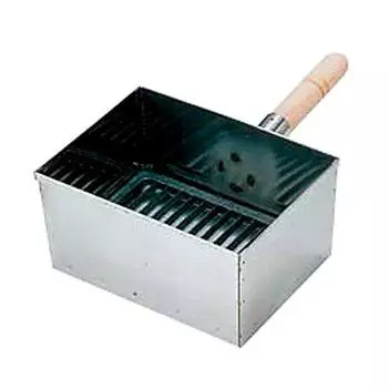 Kanda KD Fire Starter из нержавеющей стали, сделано в Японии Tsubame Sanjo Fire Starter 111001 серебряный