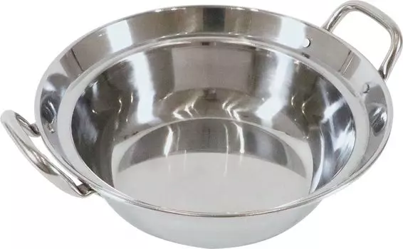 Kanda KD Stainless Made in IH For Steamer Dedicated 387071 Pot, Steel, 18cm, Japan, Compatible, Steamer, Pot,