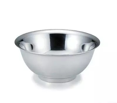 Kanda Metal Stainless Соответствующая емкость Сделано в Tsubame Зеркально полированный рис Рис Коммерческий Дом Зеркально полированный Характеристики 387081 Чаша,
