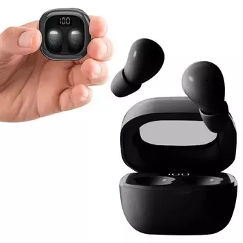 Kandar Sleeping Small Sleeping No Wireless беспроводные наушники для Mini Ultra Canal левый и правый разделенные наушники iOS Android mu15, наушники,