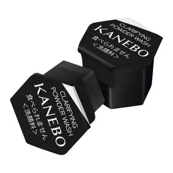 Kanebo clarifying powder wash face wash 32 pieces