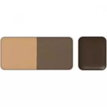 Kanebo Coffret D или Coffret Doll Eyebrow Keeper 04 Хаски Серый