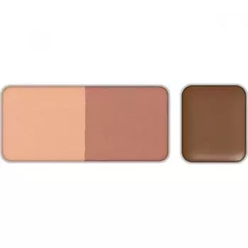 Kanebo Coffret D Or Coffret Doll Eyebrow Keeper 03 Ash Pink