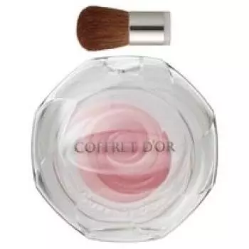 Kanebo COFFRET Smile Up Cheeks 03 Rose D OR ярко-розовый
