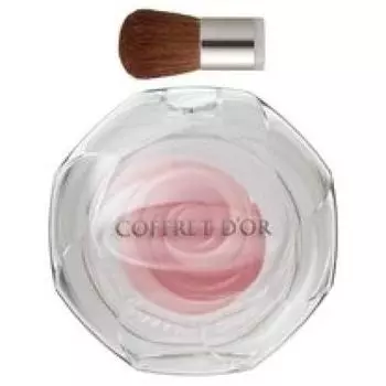 Kanebo COFFRET Smile Up Cheeks 03 Rose D OR ярко-розовый
