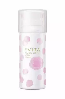 Kanebo EVITA Beauty Whip Soap для умывания лица