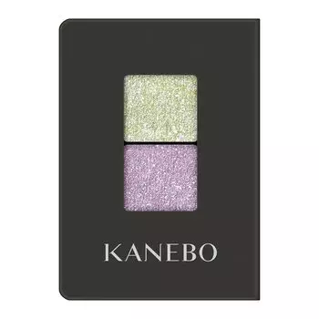 KANEBO Eye Color Duo Eye Shadow 20 Mint on the Rocks 1.4g