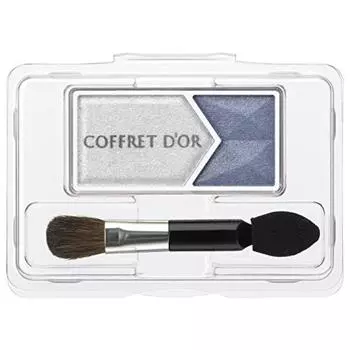 Kanebo Kanebo Copredol Magical Gradient Eyes 01 Серия Silver
