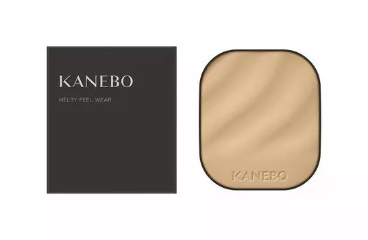 KANEBO Kanebo Melty Feel Wear Ocher B Тональная основа 11 г (х 1)