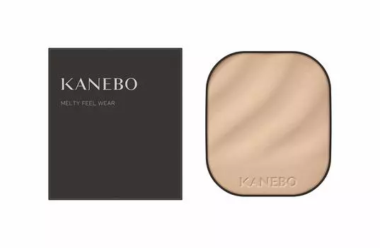 KANEBO Kanebo Melty Feel Wear Pink Ocher B Foundation 11g (x 1)