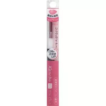 Kanebo Карандаш для губ Media Lipliner AA PK-3 Pure Pink - Макияж для губ - Макияж для губ