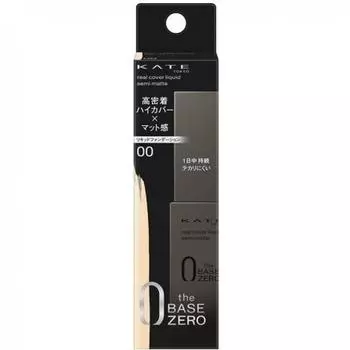 Kanebo Kate Kate Real Cover Liquid полуматовый 30 мл 00