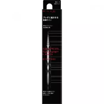 Kanebo Kate Kate Super Sharp Liner Ex4.0 Bk 1 Jet Black