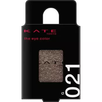 Kanebo Kate Kate the Eye Color 021 1,4 г Макияж для глаз Тени для век и тени для век Нанесите необходимое количество на веки. Макияж глаз Цвет глаз