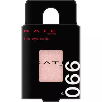 Kanebo Kate Kate the Eye Color 066 1,4 г Макияж для глаз Тени для век и тени для век Нанесите необходимое количество на веки. Макияж глаз Цвет глаз