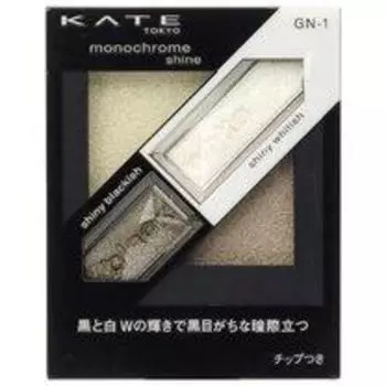 Kanebo Kate Monochrome Shine GN-1